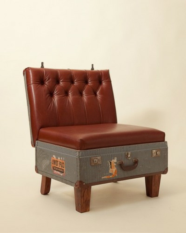 alkuperäinen tuoli suunnittelun-huonekalujen kanssa vintage-look-itse-make