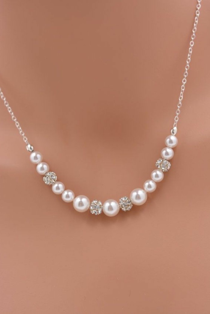 collares de perlas-self-made-con-perlas-y-swarowski