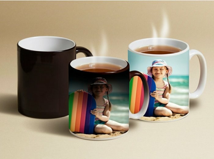 Personalizirana šalice za kavu-cum-osobne fotografije
