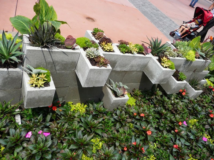 Posuda za cvijeće-of-beton-pra-foto