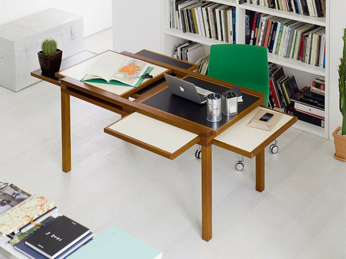 спестяващ мебели малък desk-