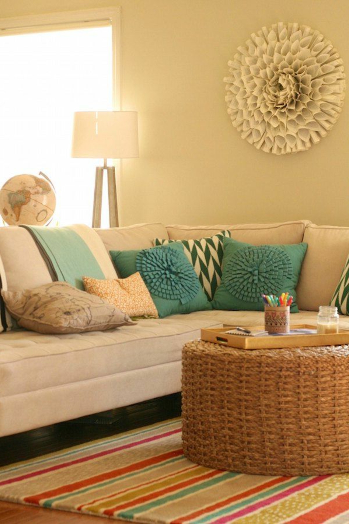 Ahorra espacio muebles de sofá-con-saque de esquina sofá