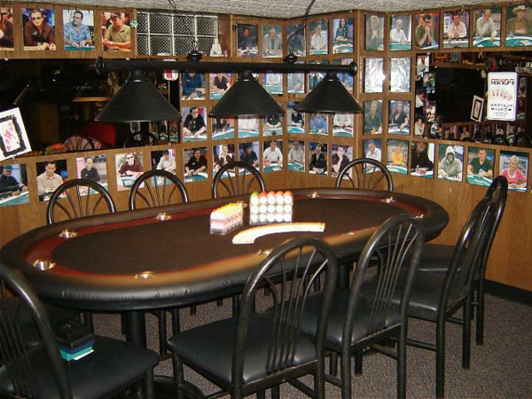 покер стая