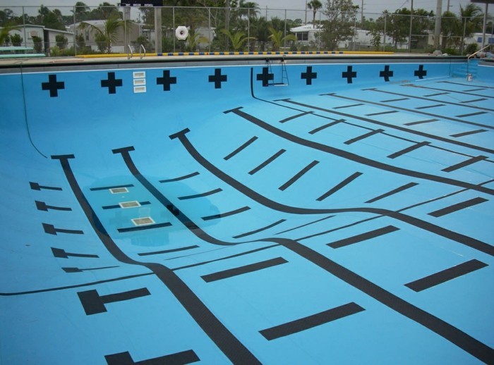 една идея-облицовани басейн плочки-още-към-мозайка