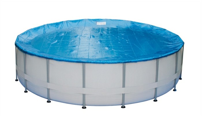 piscina cubierta-aquí-is-not-a-buena-idea-de-uno-azul-piscina cubierta