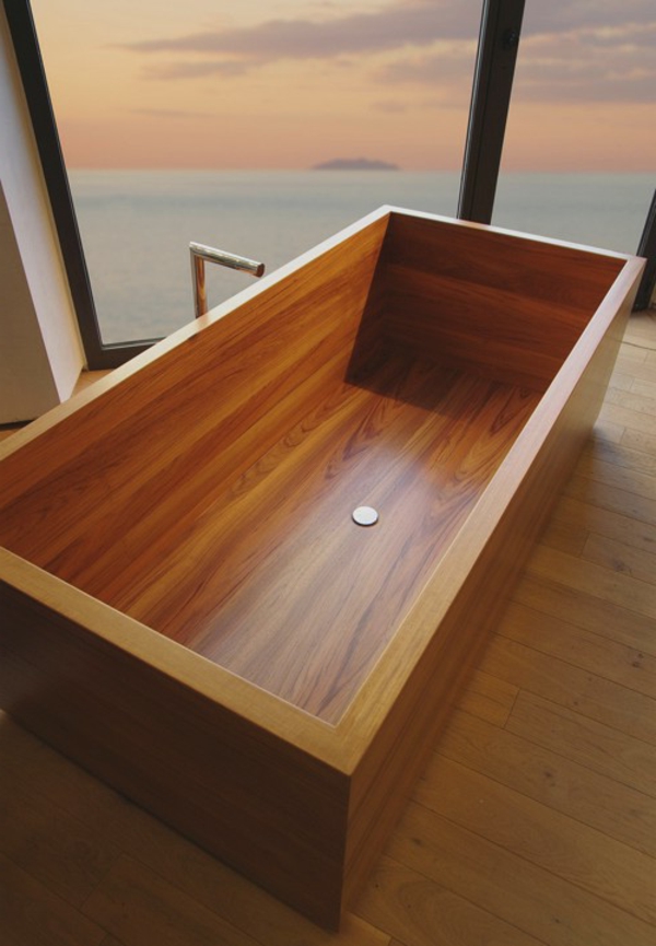 Szögletes fürdő-off Holz_Interior tervezés