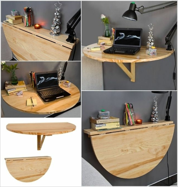 --- espacio-ahorro-ideas-para-el-apartamento-plegable-mesa-madera-plegable-mesa-plegable-mesas-plegable mesa-laptop-mesa
