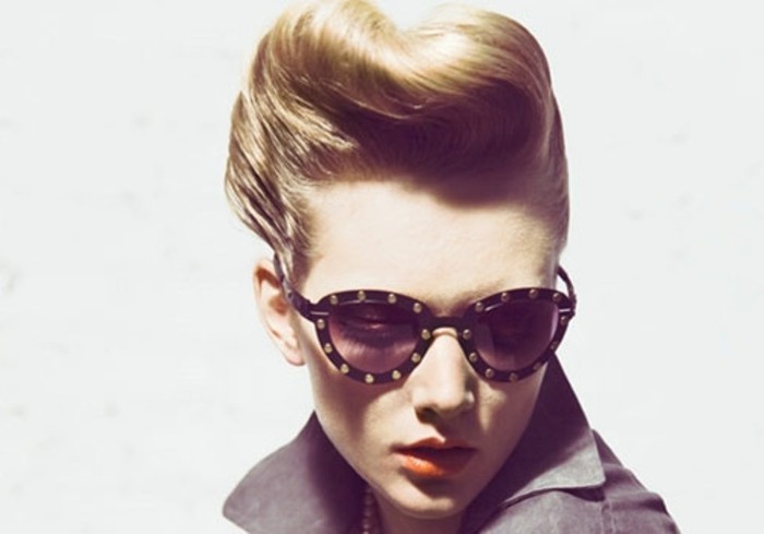 rockabilly frizuru 50s stilu zanimljiva pozadina