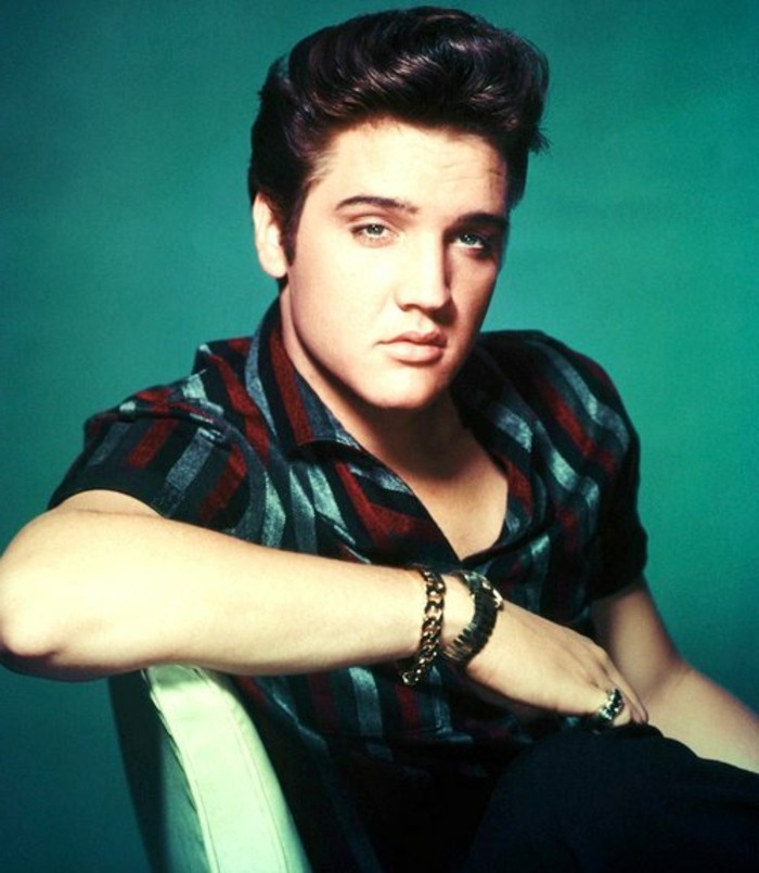 rockabilly frizura-50-godina-style-za-ljude-Elvis-Presley-lijepe-kosa