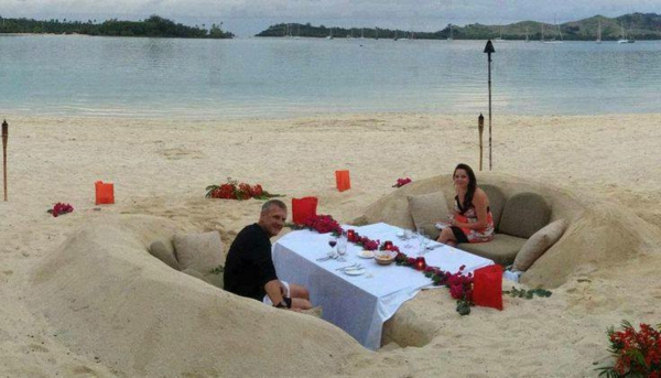 romantične-ideje-na-plaži super dizajn