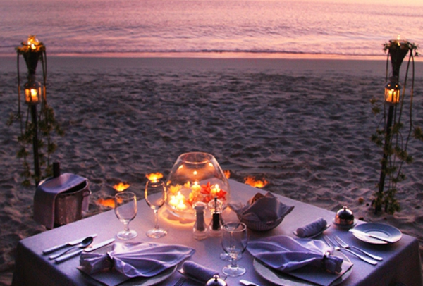 romantične-ideje-na-plaži super lijepo