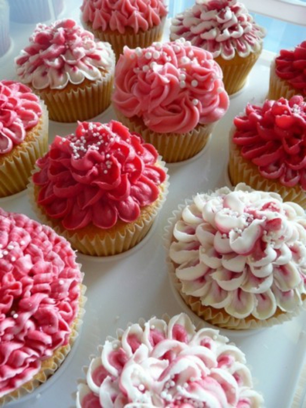 cupcakes-lijepo-Ukrasite-pra-ideje-da Sam-roza
