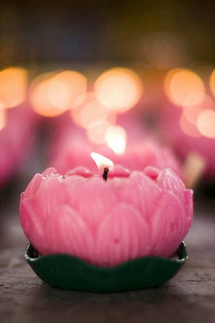 розово-свещи-като-цвете