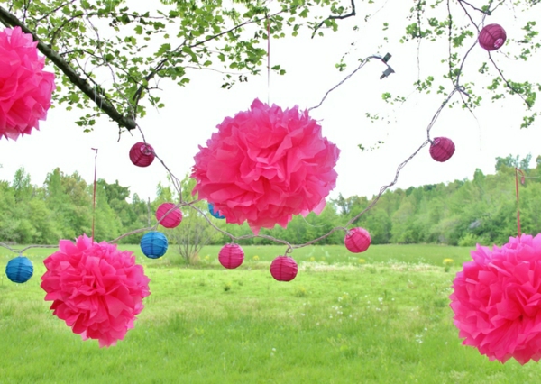 τριαντάφυλλο-κήπο διακόσμηση-ιδέες-για-ένα-συναρπαστικό-κόμμα-in-κήπο
