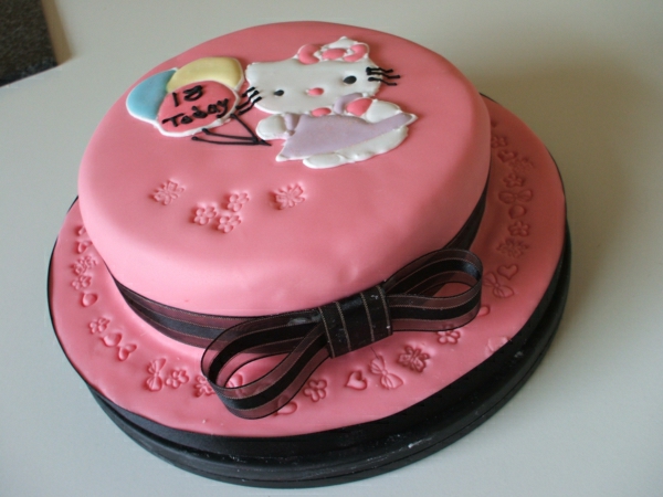 ροζ-πίτα-παραγγελία-όμορφη-πίτες-κέικ-διακόσμηση-πιτ-φωτογραφίες-γενέθλια-κέικ
