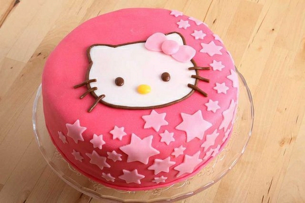 pink kakkuja Koristele-piirakat-deco-pie-leuka piirakat-buy-kakun koristeluun