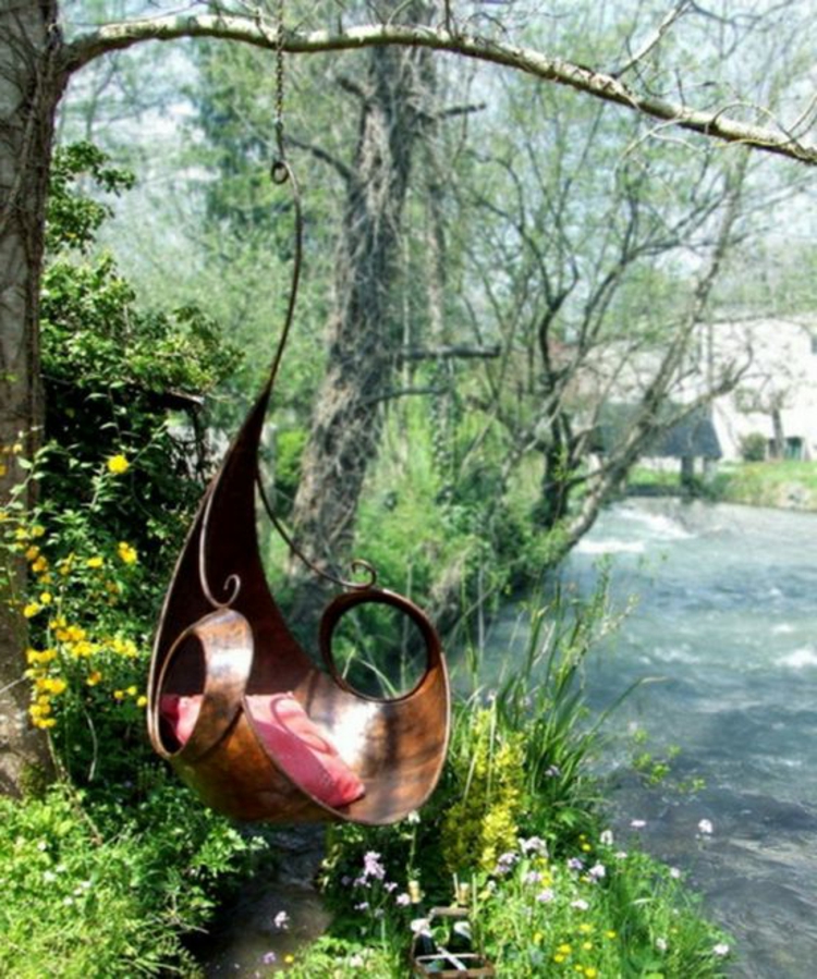 Ideja-vrt-swing-seljački-šik-plemeniti-moderne