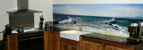 добре изглеждащи стени-панели за кухня-интересна картина