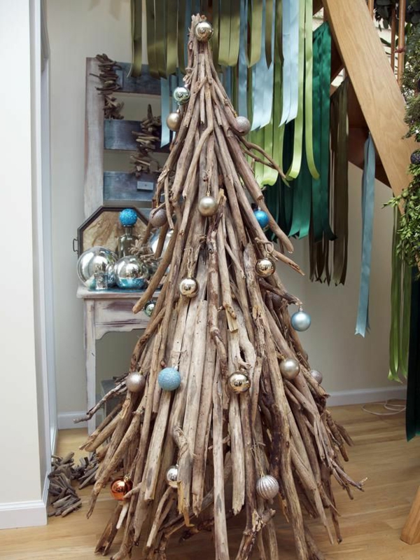 Lijepo dekoracija za božićno drvce-klađenja Ideje
