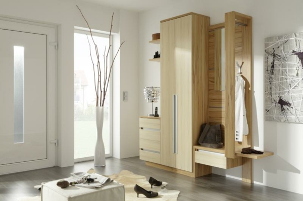bellas ideas-para-el-interior-con - muebles-para-el-sala de madera