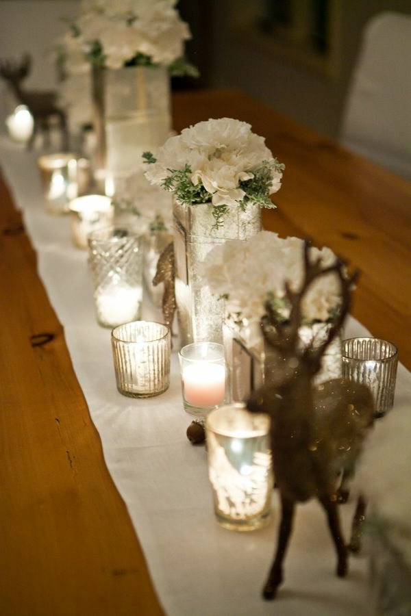 lijep stol ukras-za-Božić-s-lijepe dekoracije