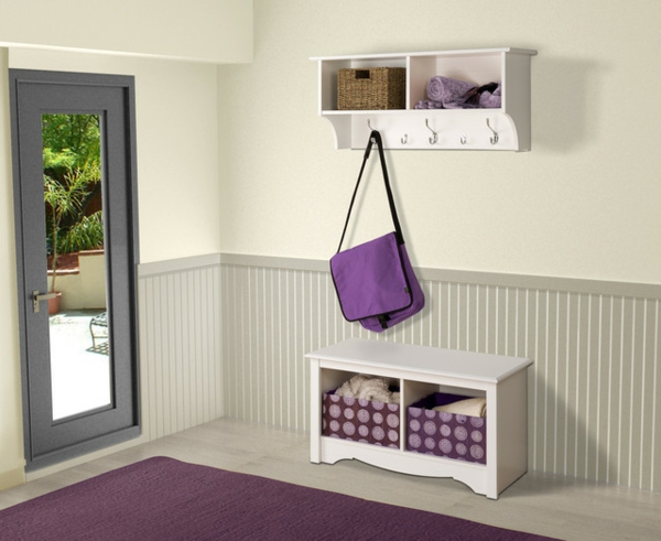 hermosas - ideas-para-el-interior living de diseño Mobiliario de vestíbulo