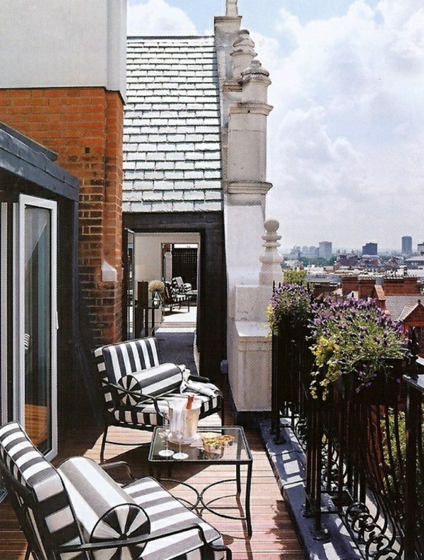 lijep balkon-namještaj-balkon-terasa-bi-balkon-u idejama