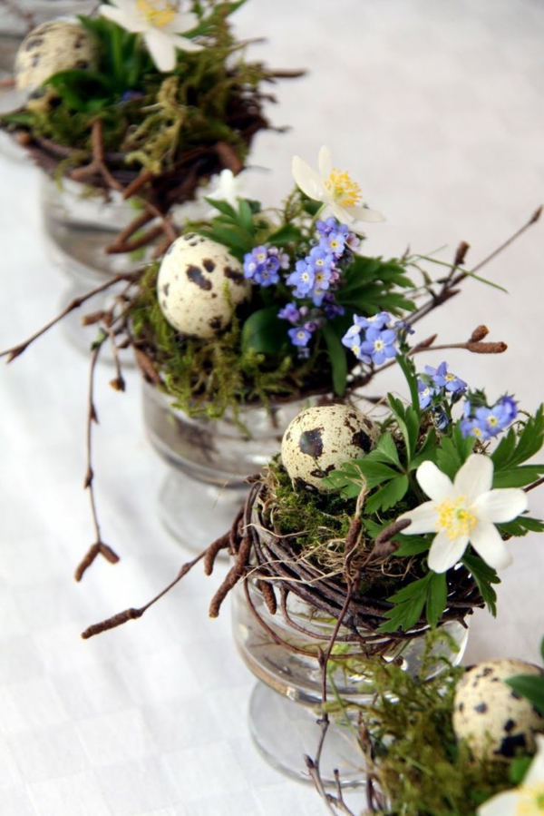 szép - kézműves ötletek-húsvéti kreatív ötletek-for-Selbermachen