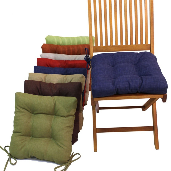 szép-kényelmes-ülőpárna-for-székek, színes párnák szék pad