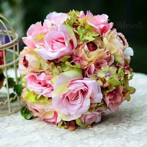kaunis kukka pallo-häät t-mielenkiintoinen-ideoita-kaunis-Hochzeit