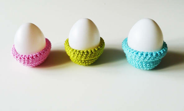 красиви --- яйце-топли идеи-плетене на една кука-красива-креативна-плетене на една кука-плетене на една кука