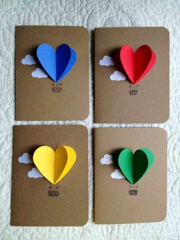 -created-handmade-cards-crafting-cards Haga sus propias tarjetas