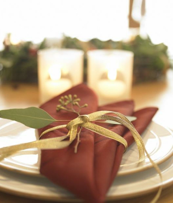 lijepo-salveta-sklopivi-božić-dekoracija