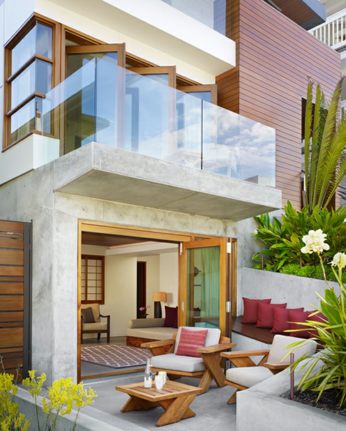 lijepe-terase-minimalistički-kuća