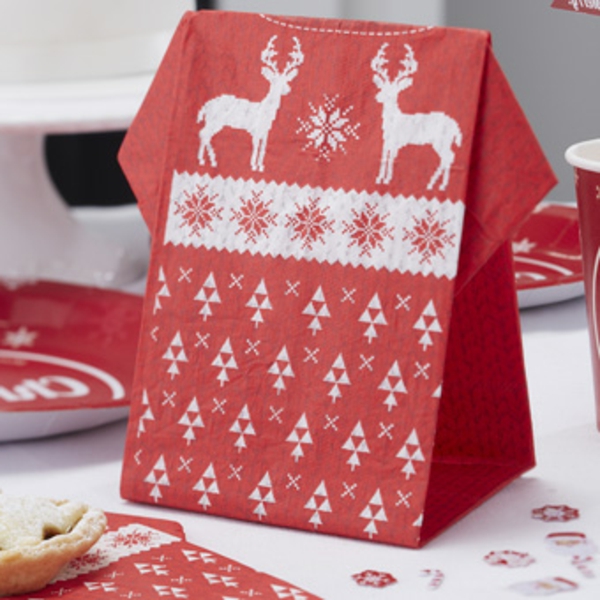lijepa-torba-salveta-sklopivi-božić-dekoracija