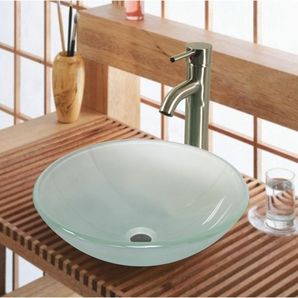 красива мивка-шкаф-на-стъкло-модерен дизайн