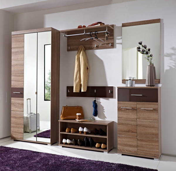 красив-мебели комплект-практично-и-effektvolle_Dielenmöbel-с-приятен дизайн