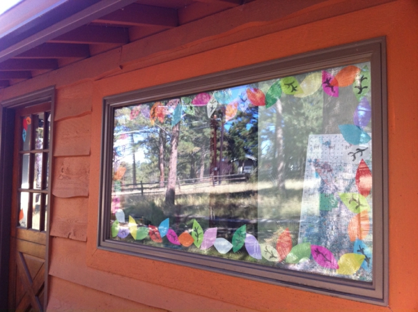 beautiful-window-with-decoration-kidsclub-fait par vous même