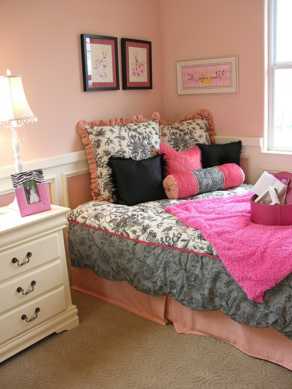 красив-и-съвременен младежки комплект спалня