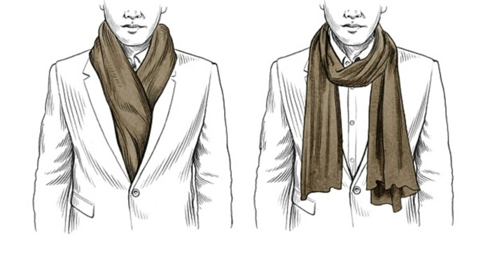 צעיף עניבה-עדיין-מדריך-רבא