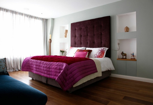 -Bedrooms-עיצוב חדרי שינה-רעיונות חדרי שינה עיצוב חדרי שינה-set-einrichtugsideen-חדר אורחים ---