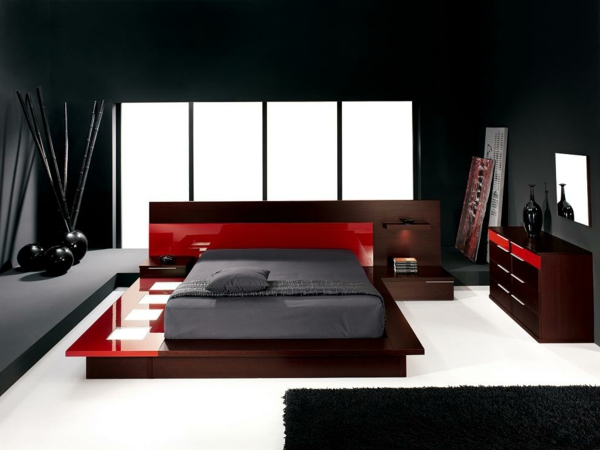 hálószoba-elegáns-berendezési-modern szoba design
