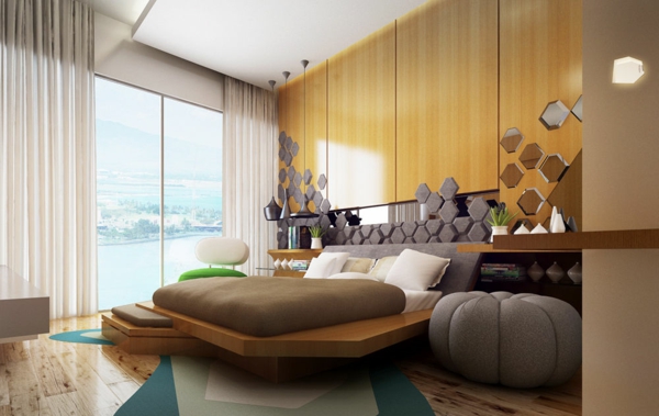 -Bedrooms-пълна спални-заданието за спалня-идеи-wohnideen-стаен апартамент-деко-стая за гости