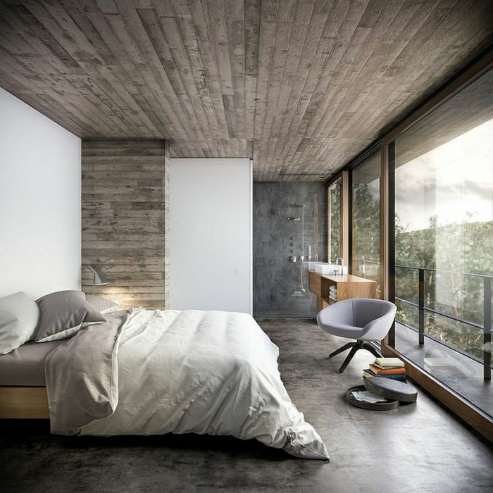 -Bedrooms стена дизайн дърво-красивите стени-дневна стена дизайн