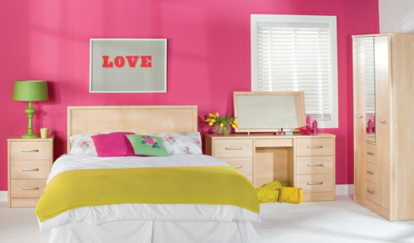 spavaća soba namještaj-spavaća soba-uređenje-spavaća soba-namještaj-uređenje-zid dizajn-spavaća soba-zid boje