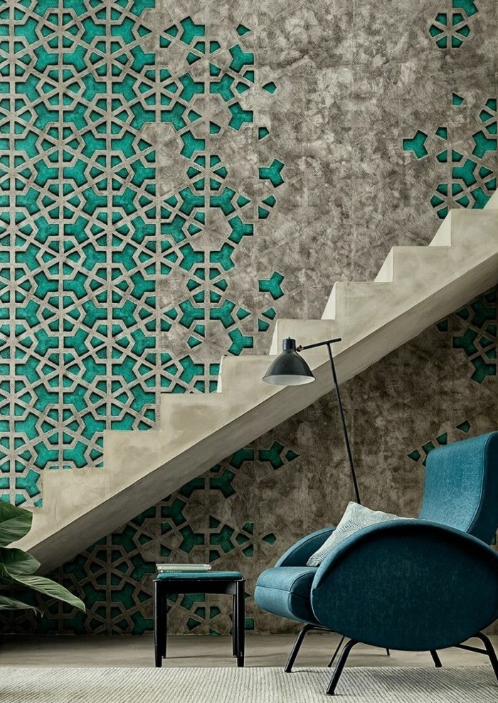 jednostavan interijer-lijepo-stolica stepenice-lijepe-pozadina-wallpaper-s-ukrasa