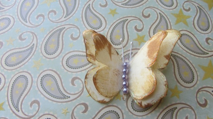 pillangó-bádogos-nagyon szép--ötletek papír hajtogatás