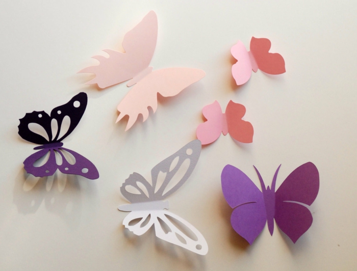 mariposas deco-super-modelos interesantes