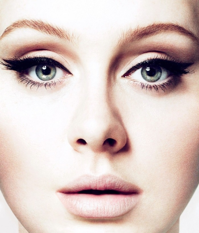 Šminka očiju-matica-olovka za oči-može-i-toliko-je-oka kao-Adele