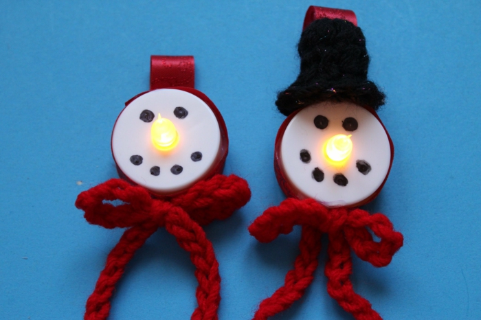 снежен човек-плетене на една кука-много смешно-дизайн